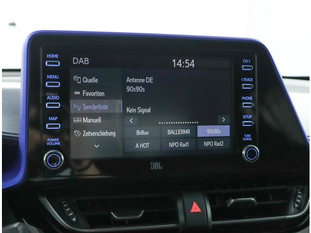 Toyota C-HR 2.0 Hybrid Bi-Tone | Leer | Stoelverwarming | Stuurwiel verwarming |