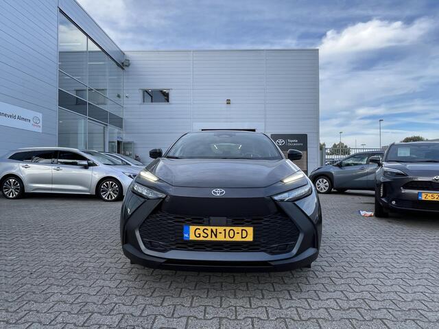 Toyota C-HR 1.8 Hybrid 140 Active All seasonbanden