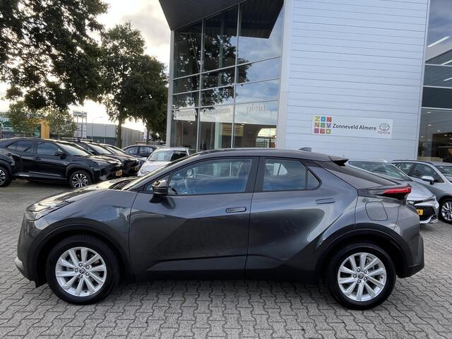 Toyota C-HR 1.8 Hybrid 140 Active All seasonbanden