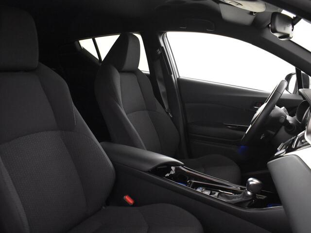 Toyota C-HR 1.8 Hybrid Dynamic | Stoelverwarming