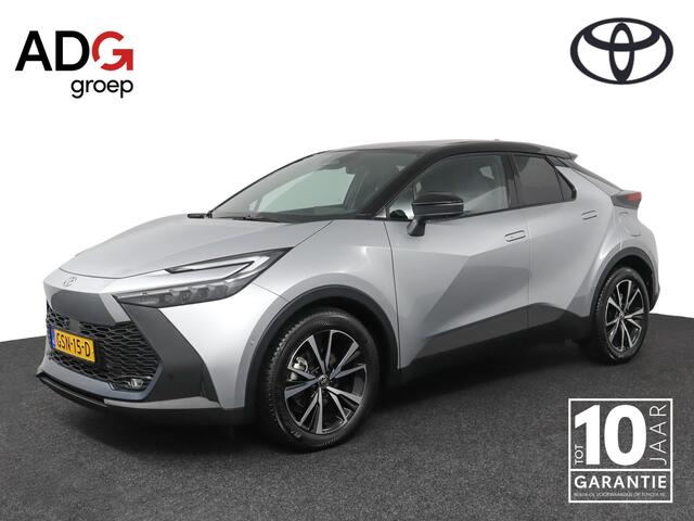 Toyota C-HR 1.8 Hybrid 140 First Edition | 360 graden camera | Apple Carplay/Android Auto | Elektrisch bedienbare achterklep |
