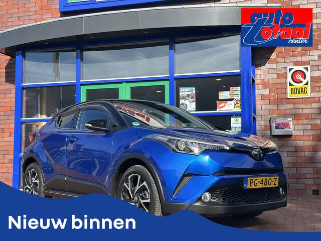 Toyota C-HR 1.2 Bi-Tone | Navi | Stoelverwarming