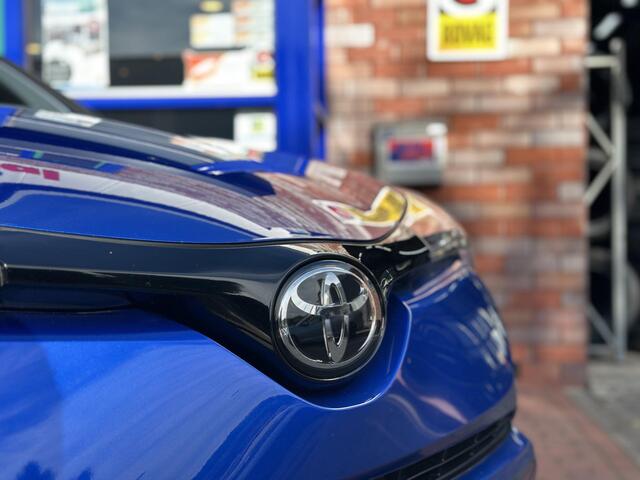 Toyota C-HR 1.2 Bi-Tone | Navi | Stoelverwarming