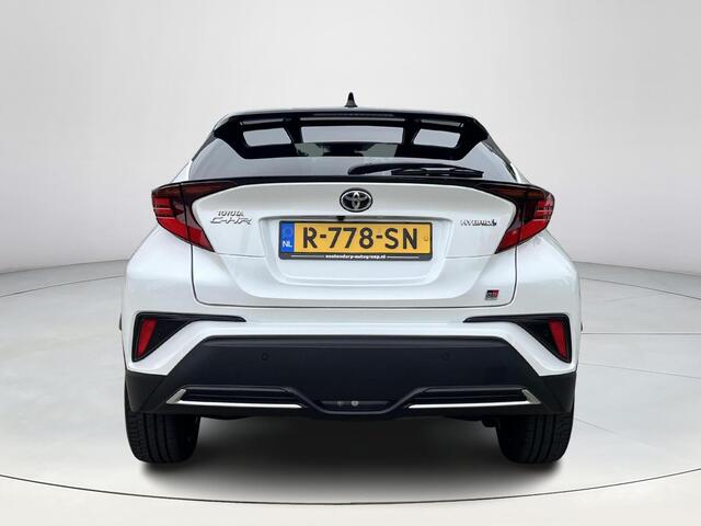 Toyota C-HR 2.0 Hybrid GR-Sport