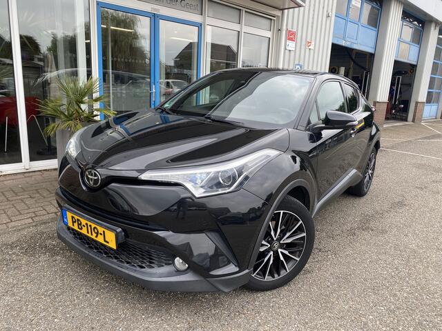 Toyota C-HR 1.2 Executive