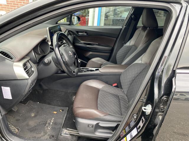 Toyota C-HR 1.2 Executive