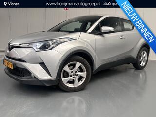 toyota-c-hr-1.2-dynamic-nederlandse
