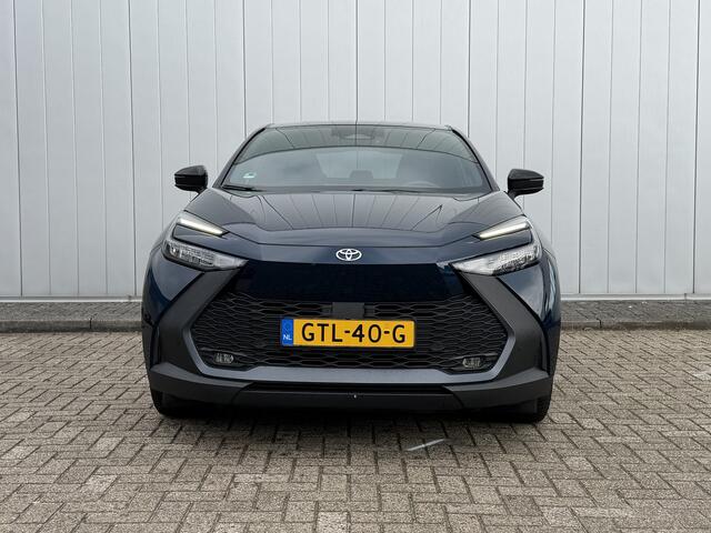 Toyota C-HR 1.8 Hybrid 140 Dynamic
