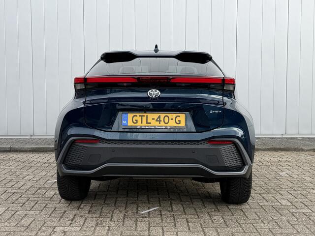 Toyota C-HR 1.8 Hybrid 140 Dynamic
