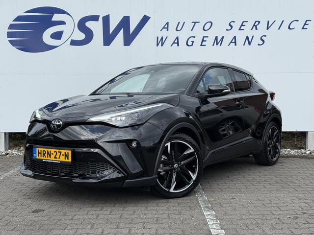 Toyota C-HR 2.0 Hybrid GR-Sport | Premium Pack | Full LED | Camera | Keyless | 19 inch