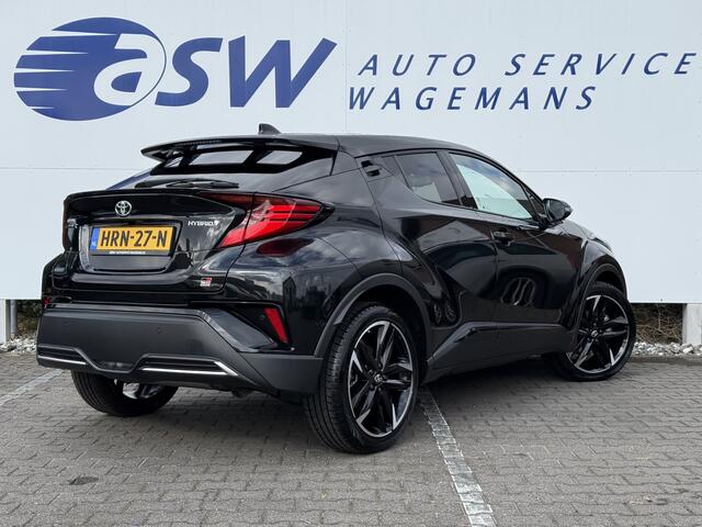 Toyota C-HR 2.0 Hybrid GR-Sport | Premium Pack | Full LED | Camera | Keyless | 19 inch