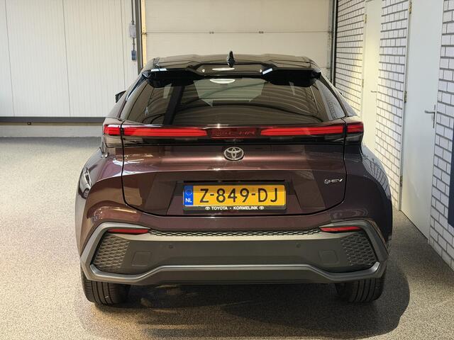 Toyota C-HR Hybrid 140 First Edition Bi-Tone Automaat