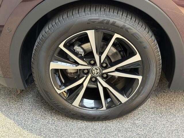 Toyota C-HR Hybrid 140 First Edition Bi-Tone Automaat