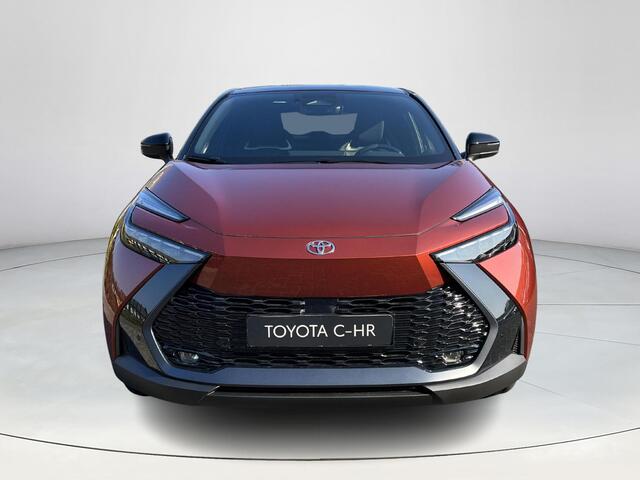 Toyota C-HR 2.0 Plug-in Hybrid 220 Executive | Metal oxide metallic met zwart dak | Nieuw uit voorraad leverbaar |