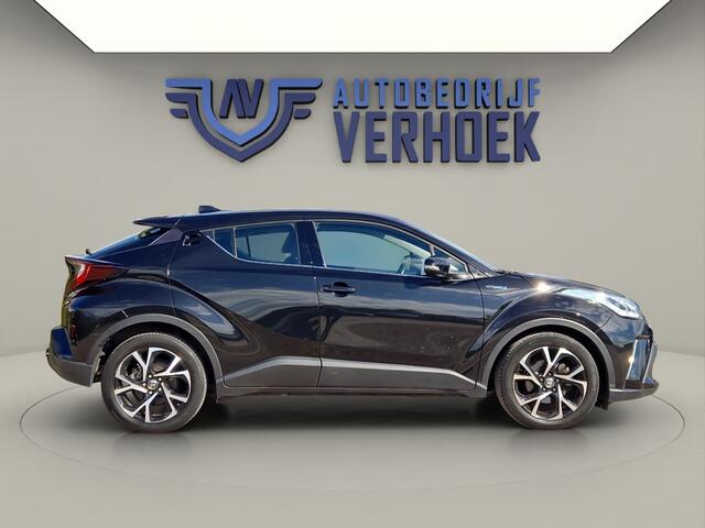 Toyota C-HR 1.8 Hybrid Dynamic Trekhaak - NL Auto - Carplay