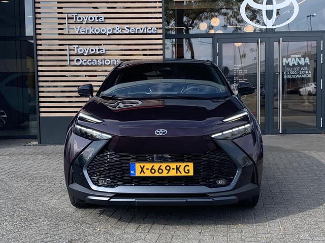 Toyota C-HR 1.8 Hybrid Executive | Next Generation Pack