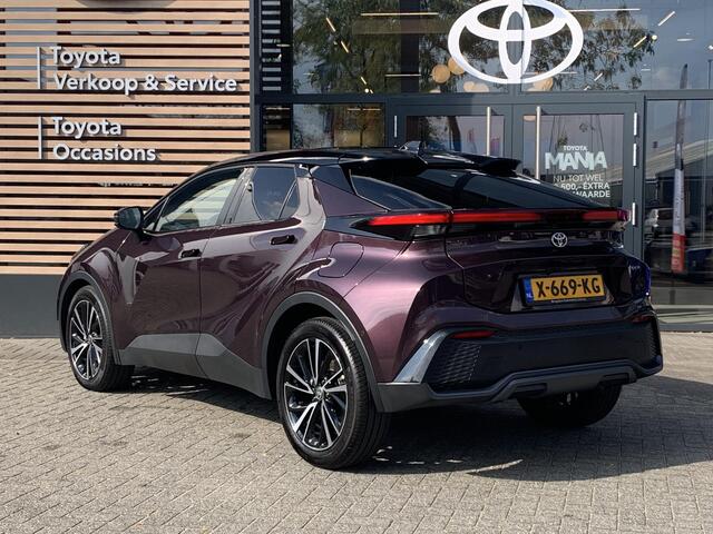 Toyota C-HR 1.8 Hybrid Executive | Next Generation Pack