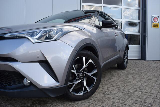 Toyota C-HR 1.8 Hybrid Style | ACC | Camera | Navi