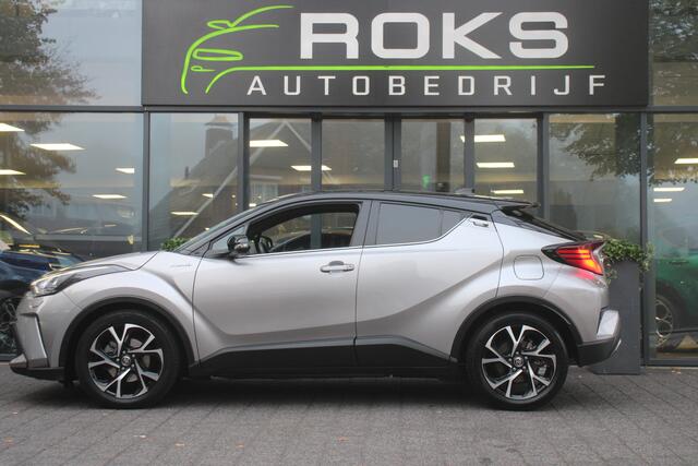 Toyota C-HR 2.0 Hybrid Bi-Tone