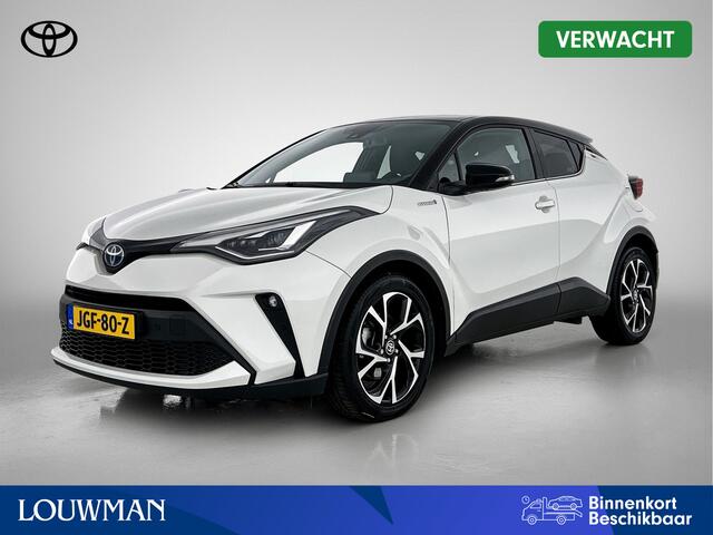 Toyota C-HR 1.8 Hybrid Bi-Tone | Navigatie | Stoelverwarming |