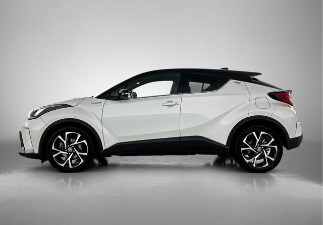 Toyota C-HR 1.8 Hybrid Bi-Tone | Navigatie | Stoelverwarming |