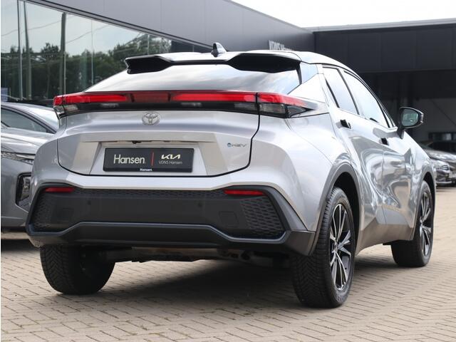 Toyota C-HR 1.8 Hybrid 140 Dynamic I Navi I Keyless I Dodehoekdetectie