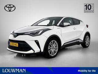 toyota-c-hr-1.8-hybrid-executive
