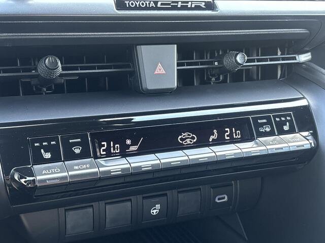 Toyota C-HR 2.0 Plug-in Hybrid 220 Dynamic | Toyota Mania Inruilactie | Op Voorraad |