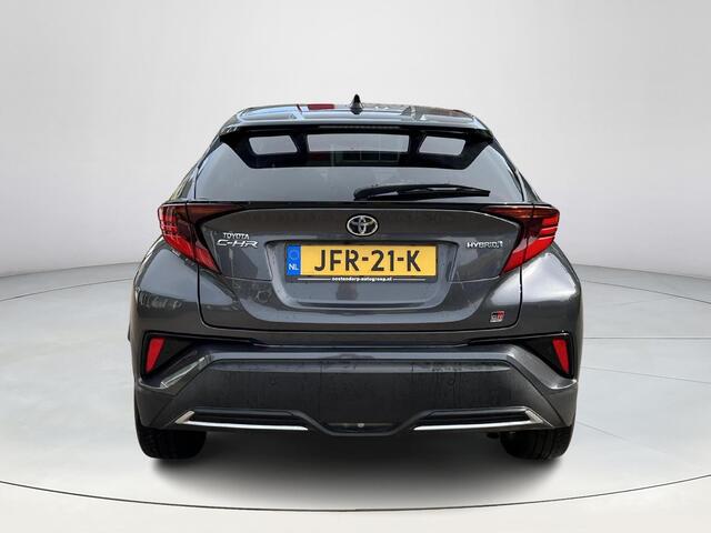 Toyota C-HR 2.0 Hybrid GR-Sport | Stoelverwarming | Adaptieve cruise control | Dodehoeksensoren