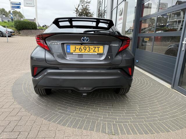 Toyota C-HR 1.8 Hybrid Executive