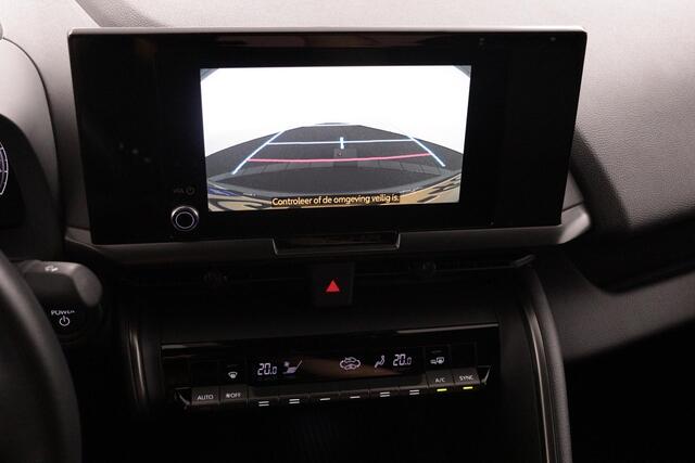 Toyota C-HR 1.8 Hybrid 140 Dynamic | Apple Carplay/Android Auto | Parkeersensoren | Adaptieve Cruise Control | Navigatie |