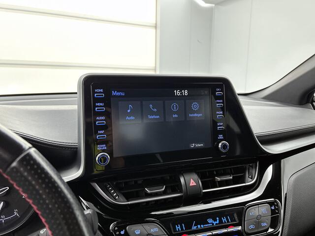 Toyota C-HR 2.0 Hybrid GR-Sport | Apple Carplay/Android Auto | PDC V+A | LED V+A | Stoelverwarming |