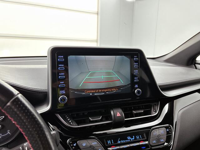 Toyota C-HR 2.0 Hybrid GR-Sport | Apple Carplay/Android Auto | PDC V+A | LED V+A | Stoelverwarming |