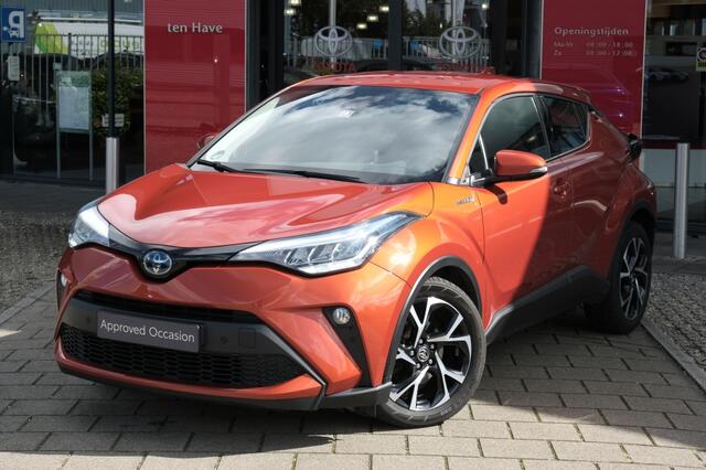 Toyota C-HR 1.8 Hybrid 122PK Dynamic Automaat | Apple Carplay / Android Auto