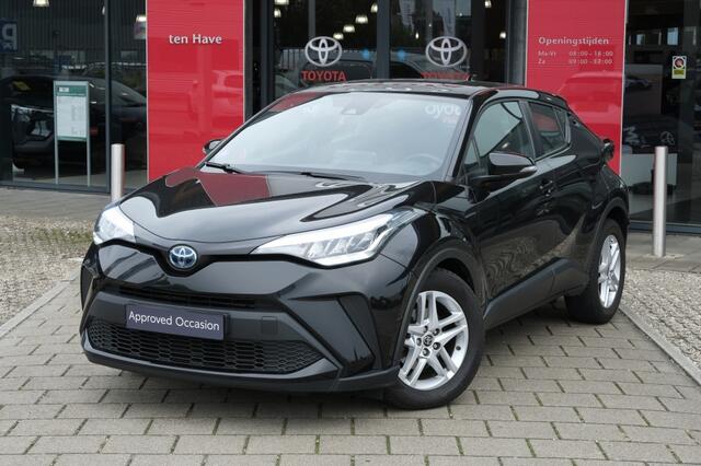 Toyota C-HR 1.8 Hybrid 122PK Active Automaat | Apple Carplay & Android Auto