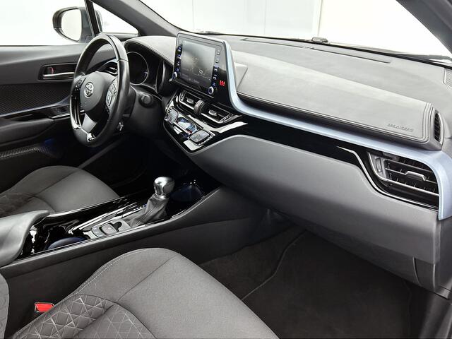 Toyota C-HR 1.8 Hybrid Dynamic Limited | LED V +A | Full map navigatie | Stoelverwarming | Dodehoek assistent |