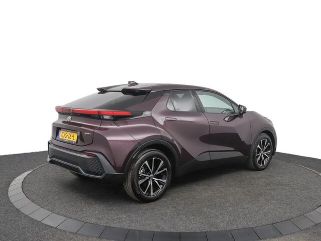 Toyota C-HR 1.8 Hybrid 140 Dynamic | Adaptive Cruise Control | Apple Carplay | Android Auto | Achteruitrijcamera | Parkeersensoren | Keyless entry |