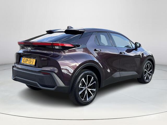 Toyota C-HR 1.8 Hybrid 140 Dynamic | All-in prijs | Automaat | Apple/Android auto