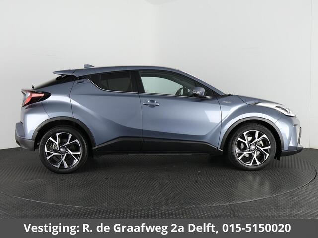 Toyota C-HR 1.8 Hybrid First Edition | Apple Carplay & AndroidAUTO | Camera | Elektrisch inklapbare buitenspiegels |