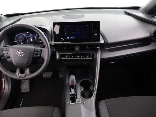 Toyota C-HR 1.8 Hybrid 140 Dynamic | Climate control | Apple Carplay/Android Auto | Adaptive cruise control |