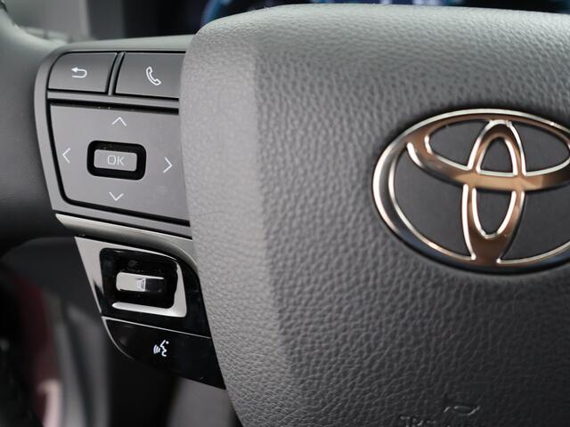 Toyota C-HR 1.8 Hybrid 140 Dynamic | Climate control | Apple Carplay/Android Auto | Adaptive cruise control |