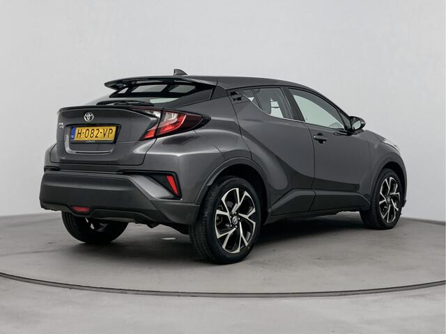 Toyota C-HR 1.2 Turbo Dynamic | Navigatie | Apple carplay | Adaptive cruise control |