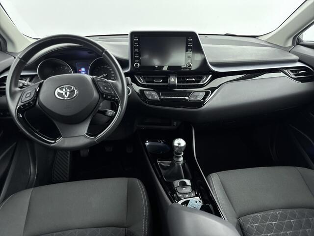 Toyota C-HR 1.2 Turbo Dynamic | Navigatie | Apple carplay | Adaptive cruise control |