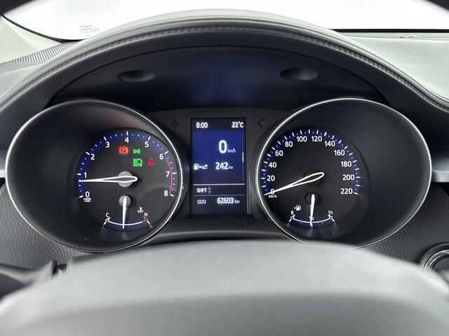 Toyota C-HR 1.2 Turbo Dynamic | Navigatie | Apple carplay | Adaptive cruise control |