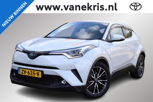 Toyota C-HR 1.8 Hybrid Executive , All-season banden, Thuiskomer