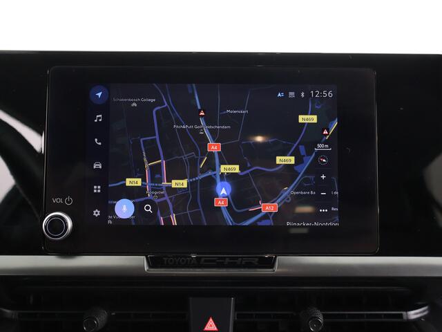 Toyota C-HR 1.8 Hybrid 140 Dynamic Blind Spot | Navigatie | Parkeersensoren