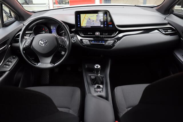 Toyota C-HR 1.2 Turbo Urban , Adaptieve Cruise Control