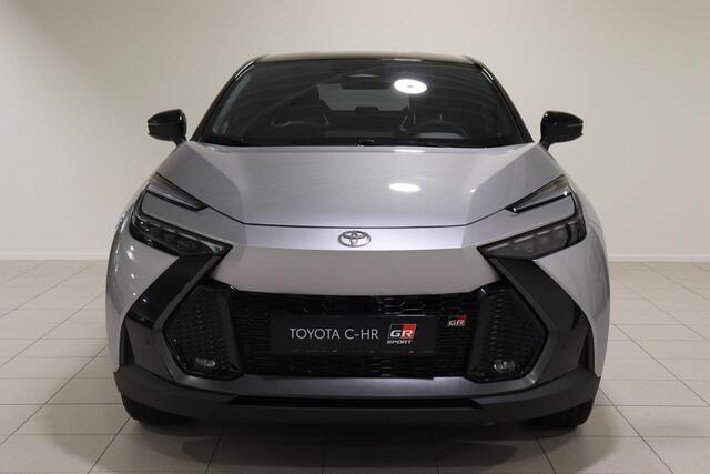 Toyota C-HR 2.0 Plug-in Hybrid 220 GR SPORT, Apple Carplay/Android Auto, Parkeersensoren, Bestuurdersstoel met geheugenfunctie, JBL-Geluidsinstallatie!