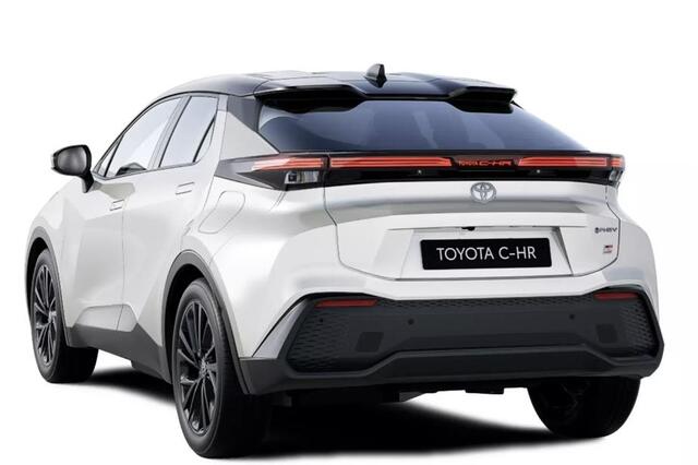 Toyota C-HR 2.0 Plug-in Hybrid 220 GR SPORT
