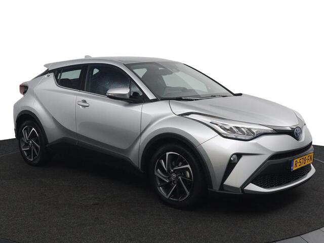 Toyota C-HR 1.8 Hybrid Dynamic | Trekhaak | Navigatie | Keyless Entry |